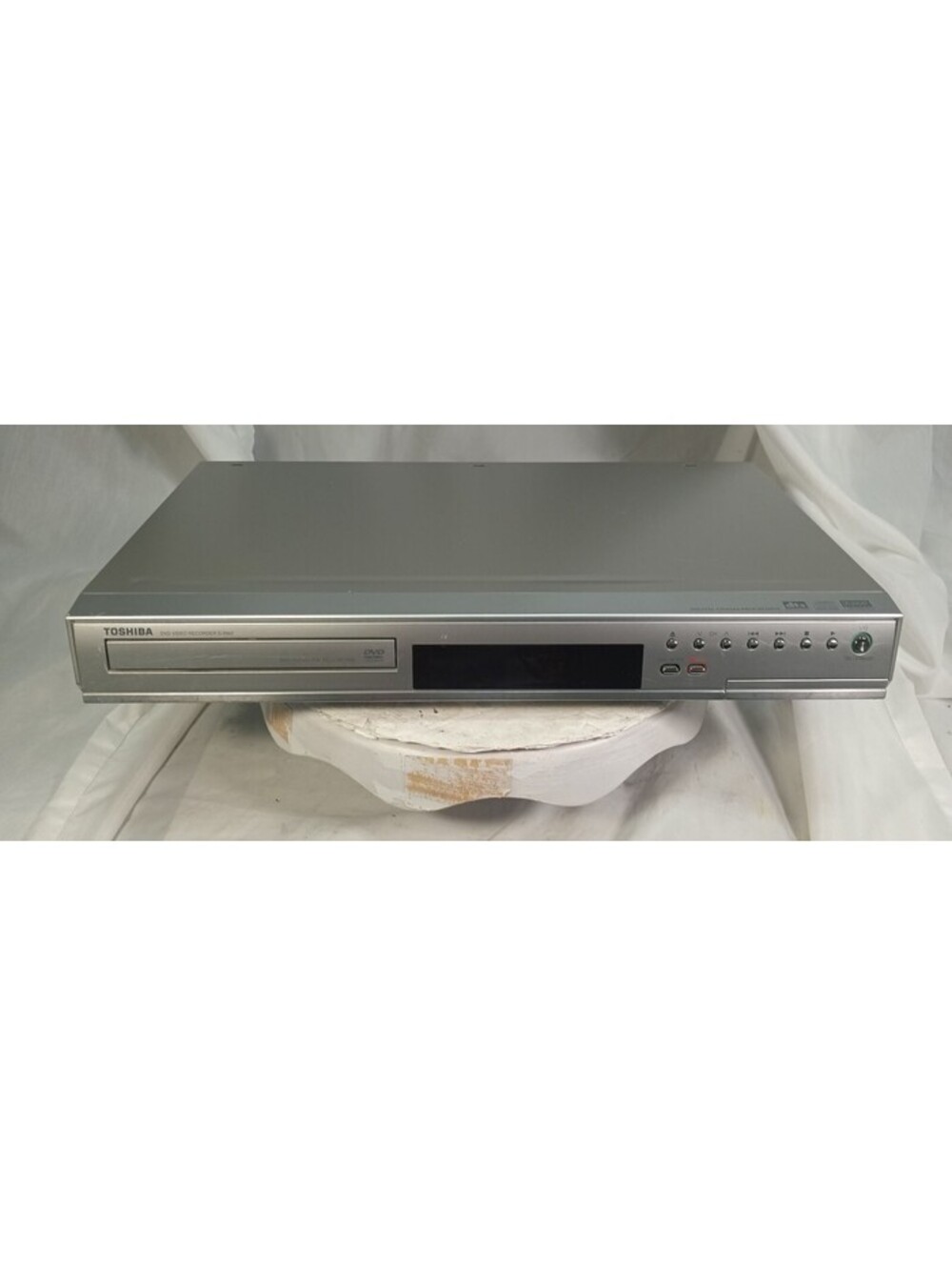 Toshiba D-RW2SU DVD Video Recorder Player DVD-R DVD-RW